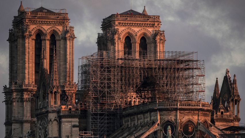 Notre Dame could take decades to repair after the fire