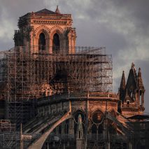 Notre Dame could take decades to repair after the fire