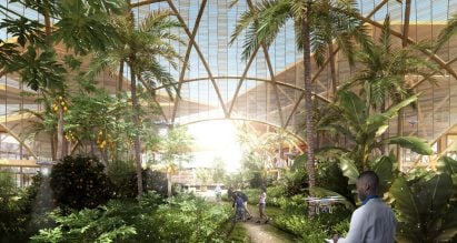 Oceanix City by BIG