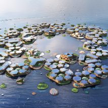 Oceanix City by BIG