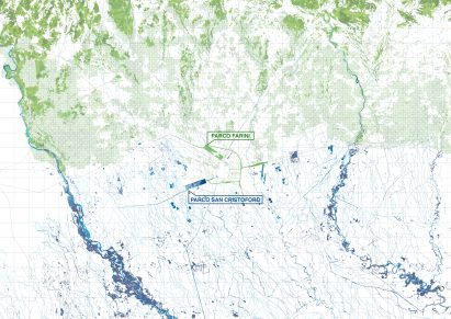 Agenti Climatici masterplan for Milan by OMA and Laboratorio Permanente