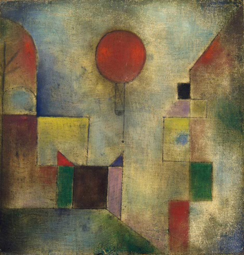 Paul Klee: Bauhaus A – Z