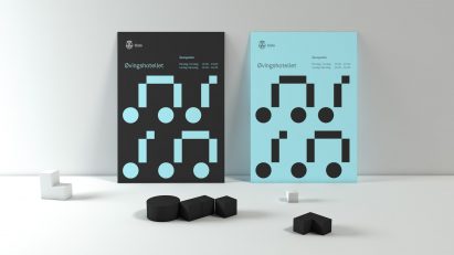Oslo's new visual identity by Creuna Norway