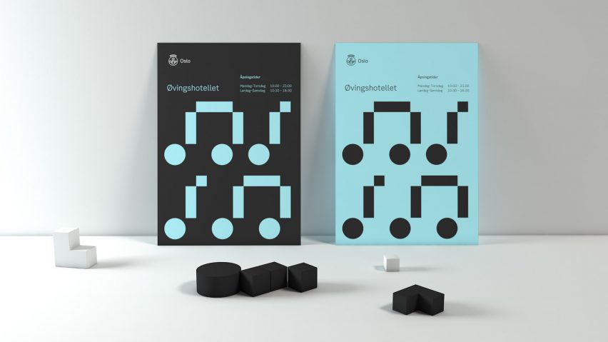 Oslo's new visual identity by Creuna Norway