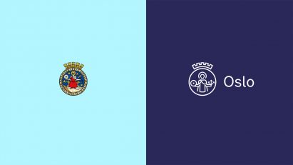 Oslo's new visual identity by Creuna Norway