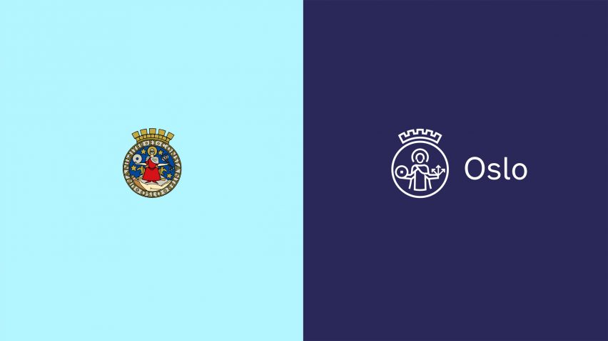 Oslo's new visual identity by Creuna Norway