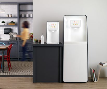 PepsiCo launches drinks dispenser for refillable bottles