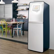 PepsiCo launches drinks dispenser for refillable bottles