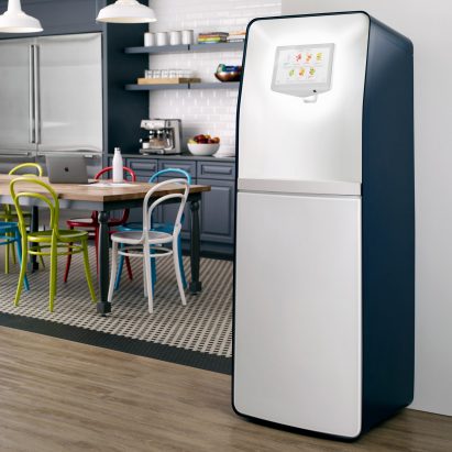 PepsiCo launches drinks dispenser for refillable bottles