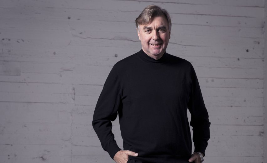 Peter Horbury global head of design at Geely