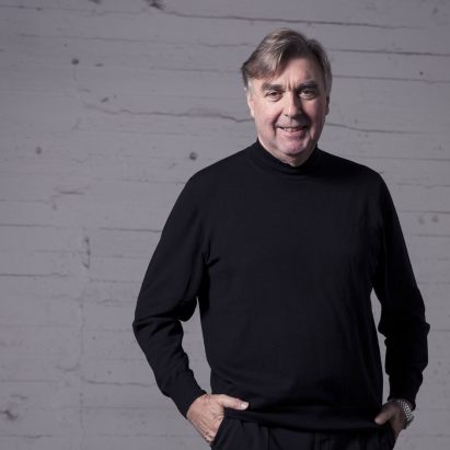 Peter Horbury global head of design at Geely