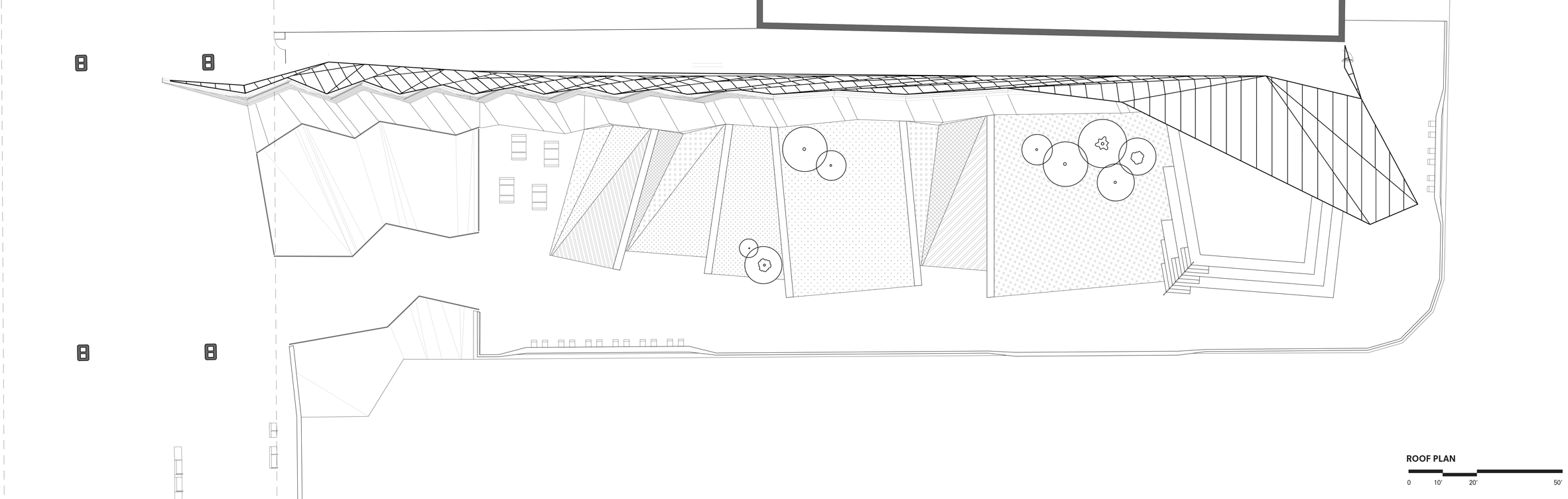 New York’s Pier 35 waterfront park by Shop Architects and Ken Smith Workshop