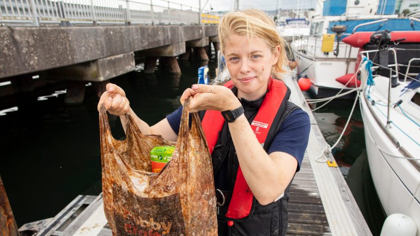 Biodegradable plastics offer "no advantage" over conventional plastics in reducing ocean pollution