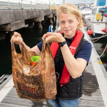 Biodegradable plastics offer "no advantage" over conventional plastics in reducing ocean pollution