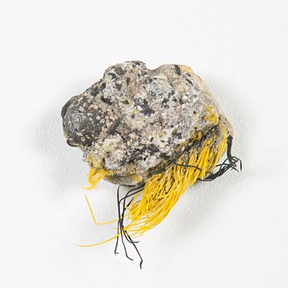 Kelly Jazvac presents plastiglomerate objects at Milan Triennale