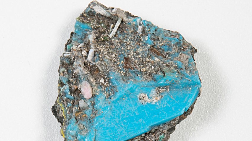 Kelly Jazvac presents plastiglomerate objects at Milan Triennale