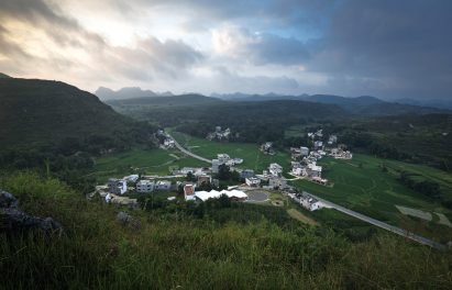 Raleigh Campsite in China by Architectural Design Institute of South China University of Technology