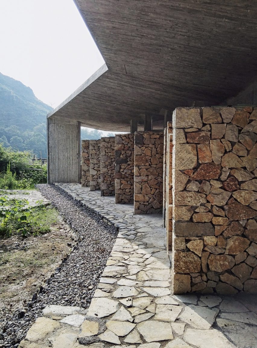 Raleigh Campsite in China by Architectural Design Institute of South China University of Technology