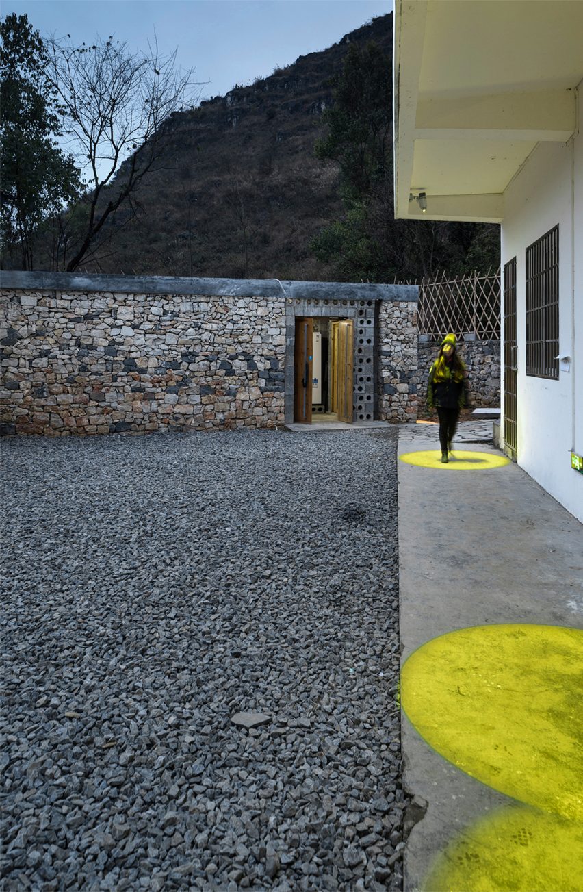 Raleigh Campsite in China by Architectural Design Institute of South China University of Technology