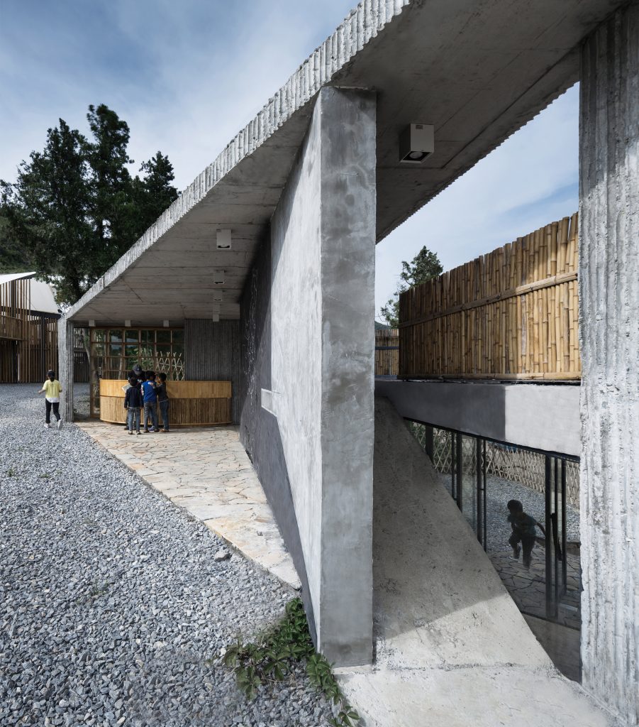 Raleigh Campsite in China by Architectural Design Institute of South China University of Technology