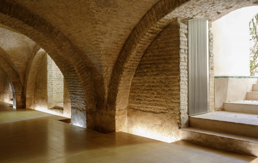 Real Alcazar by Reina and Asociados