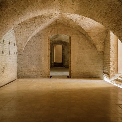Real Alcazar by Reina and Asociados