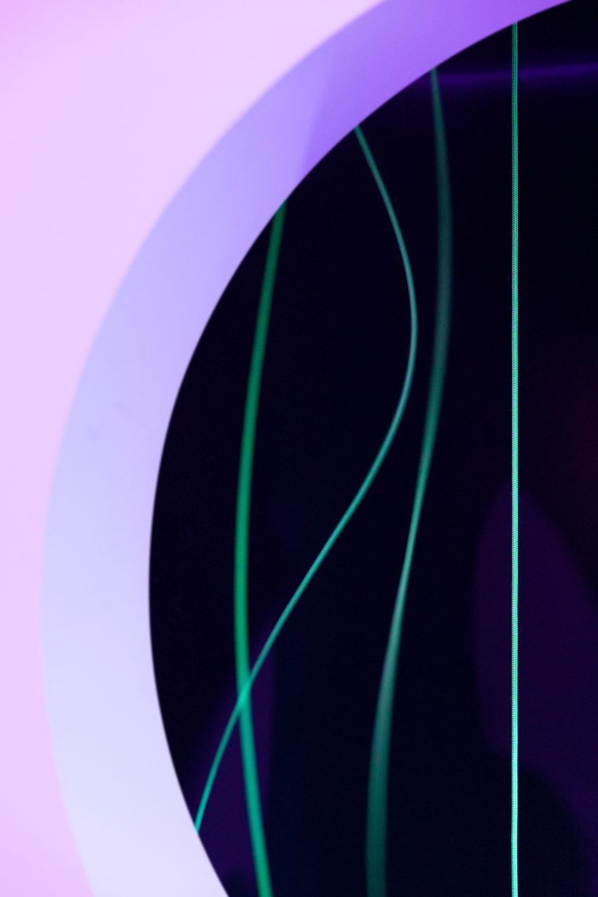 Resonance exhibition by Samsung at Milan design week