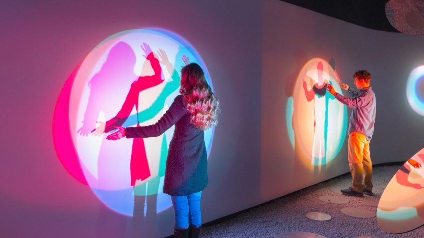 Resonance exhibition by Samsung at Milan design week