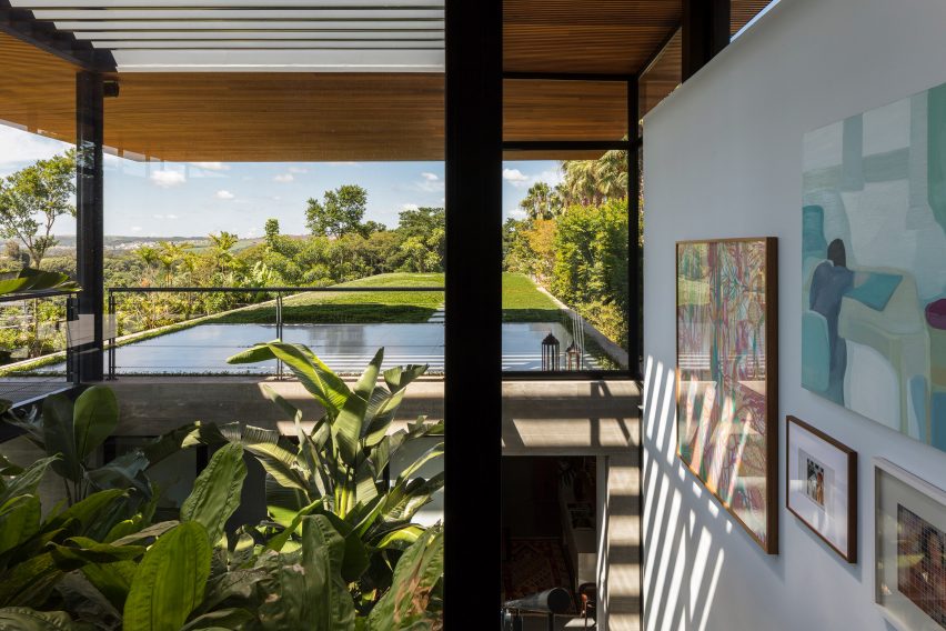 Ribeirao Preto, Brazil Residence by Perkins+Will