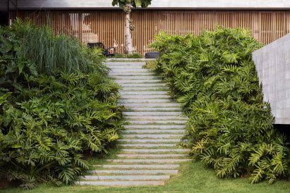 Ribeirao Preto, Brazil Residence by Perkins+Will