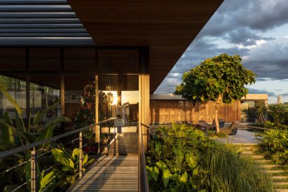 Ribeirao Preto, Brazil Residence by Perkins+Will