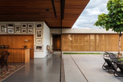 Ribeirao Preto, Brazil Residence by Perkins+Will