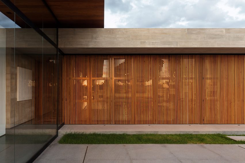 Ribeirao Preto, Brazil Residence by Perkins+Will