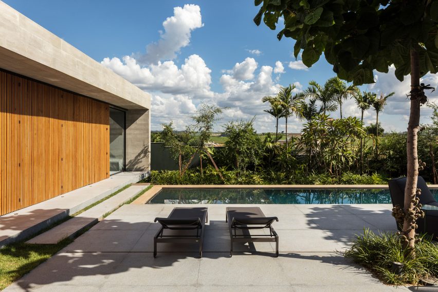 Ribeirao Preto, Brazil Residence by Perkins+Will