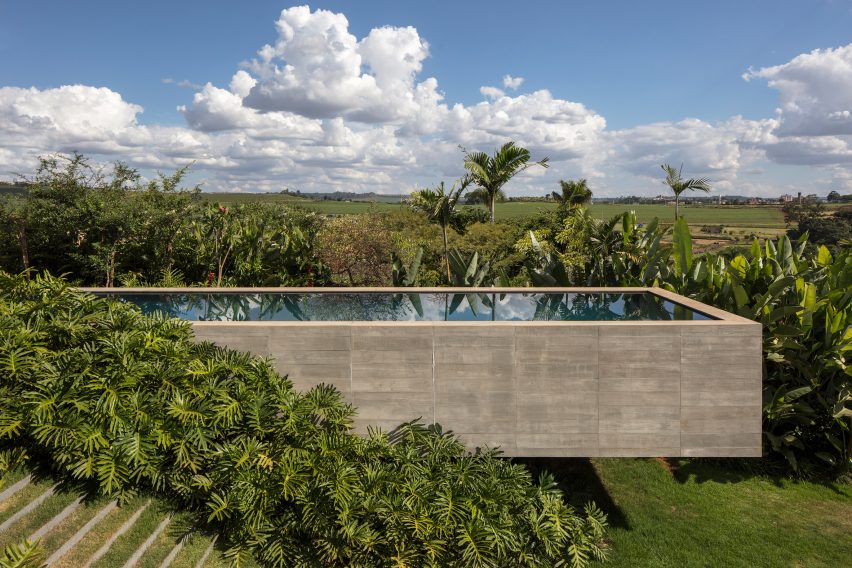 Ribeirao Preto, Brazil Residence by Perkins+Will