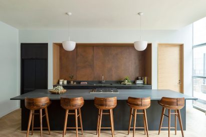 Roost East Market Hotel in Philadelphia by Morris Adjmi Architects
