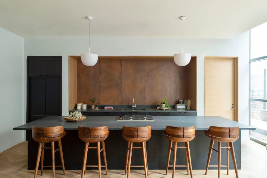Roost East Market Hotel in Philadelphia by Morris Adjmi Architects