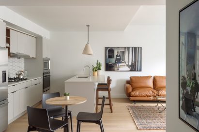 Roost East Market Hotel in Philadelphia by Morris Adjmi Architects