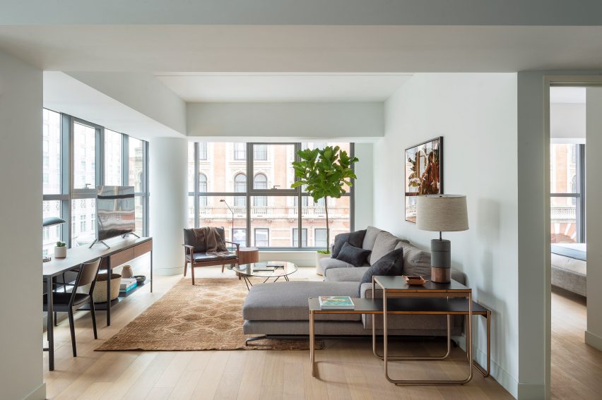 Roost East Market Hotel in Philadelphia by Morris Adjmi Architects