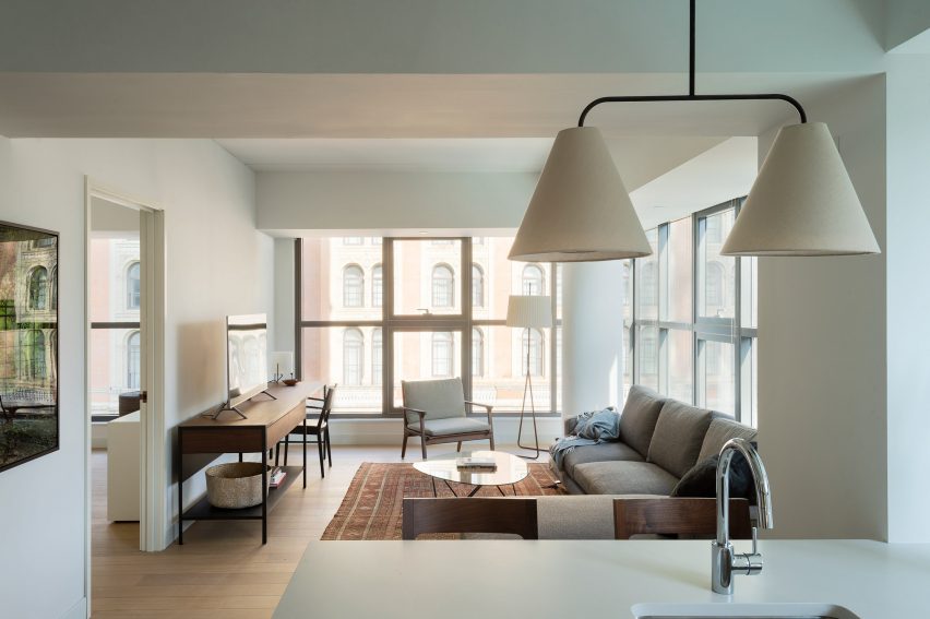 Roost East Market Hotel in Philadelphia by Morris Adjmi Architects