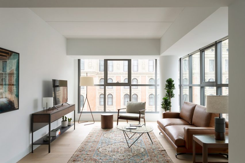 Roost East Market Hotel in Philadelphia by Morris Adjmi Architects