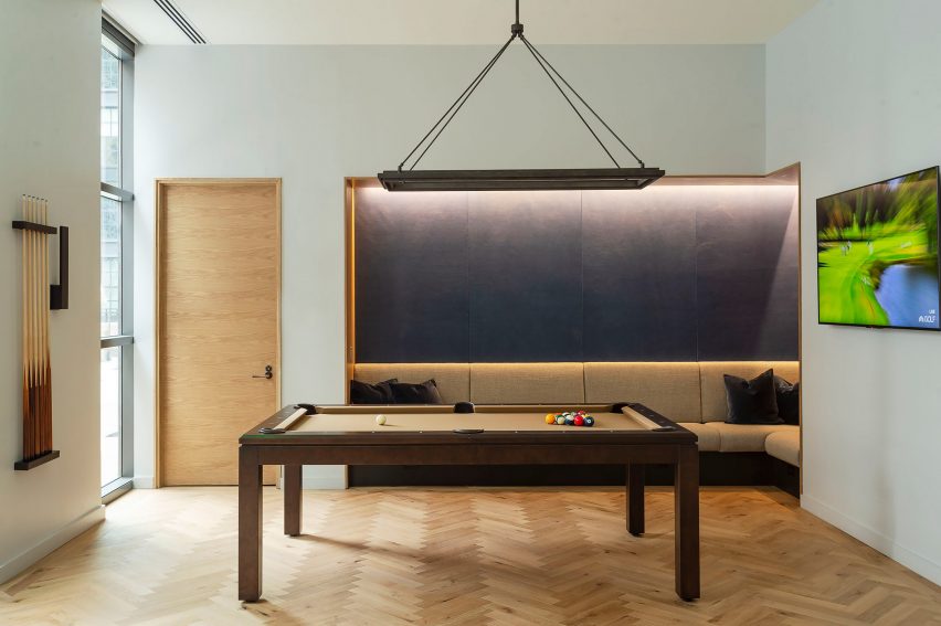 Roost East Market Hotel in Philadelphia by Morris Adjmi Architects