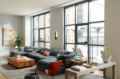 Roost East Market Hotel in Philadelphia by Morris Adjmi Architects
