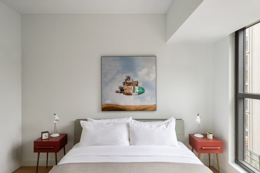 Roost East Market Hotel in Philadelphia by Morris Adjmi Architects