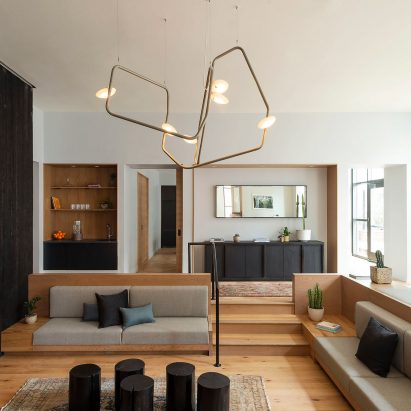 Roost East Market Hotel in Philadelphia by Morris Adjmi Architects