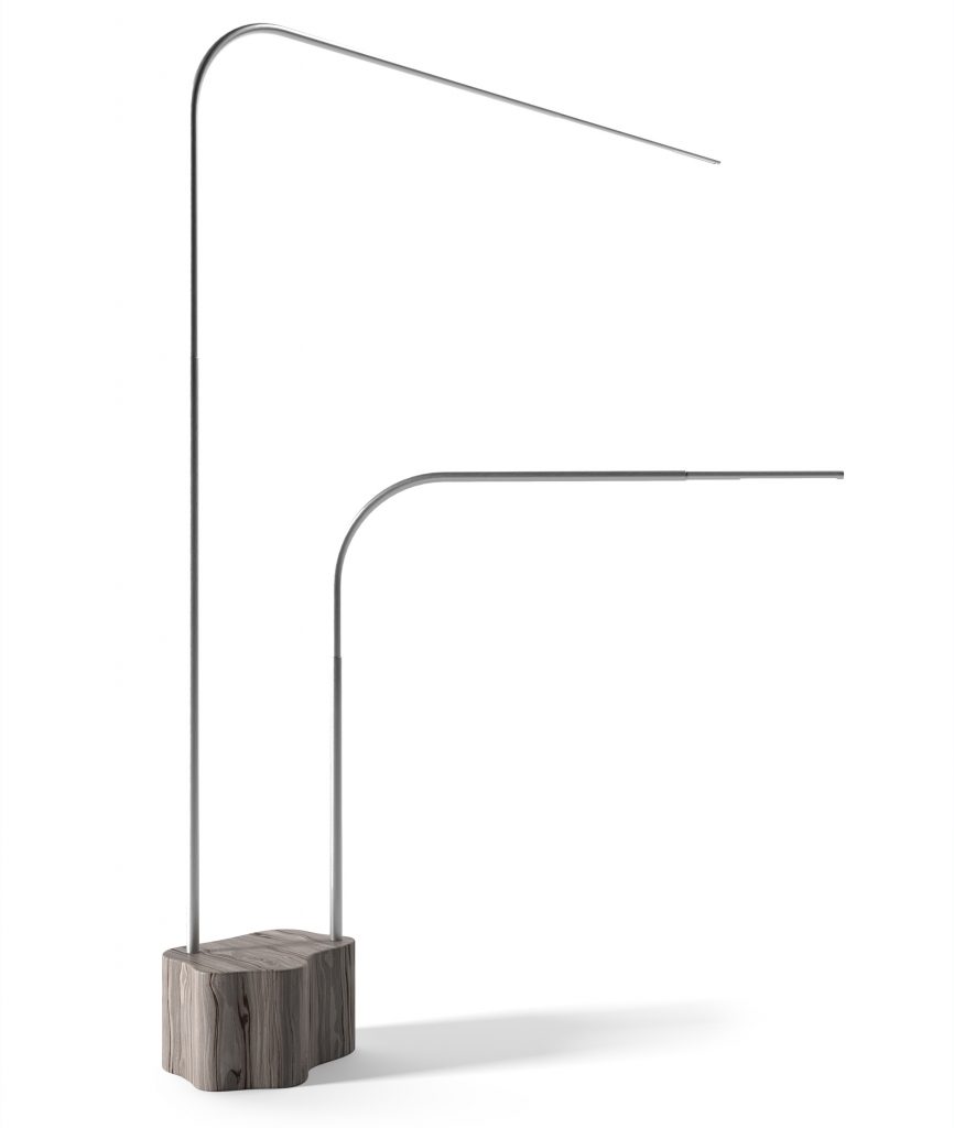 Ergo furniture by Ross Lovegrove for Natuzzi