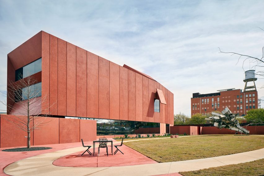 Ruby City by David Adjaye