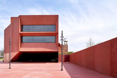 Ruby City by David Adjaye
