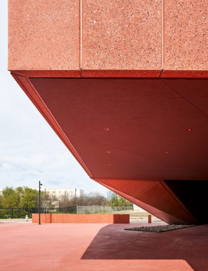Ruby City by David Adjaye