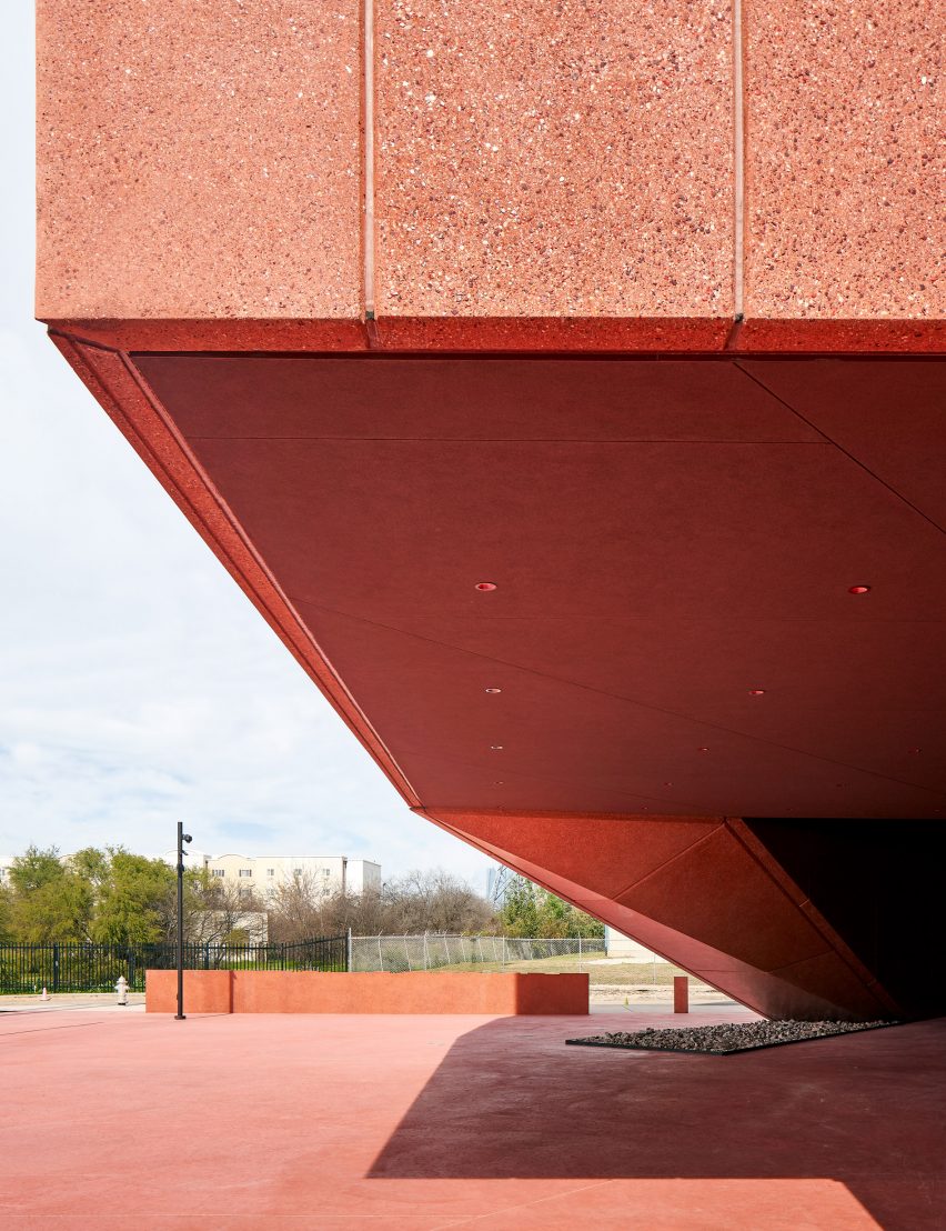 Ruby City by David Adjaye